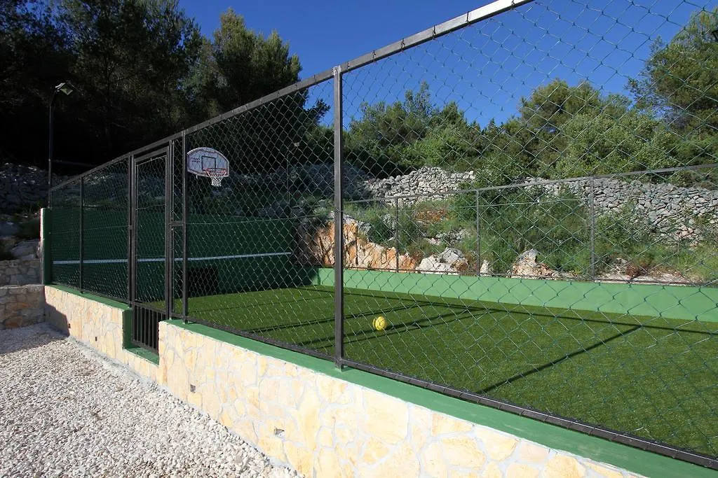 شقة Villa Yvonne تروغير كرواتيا