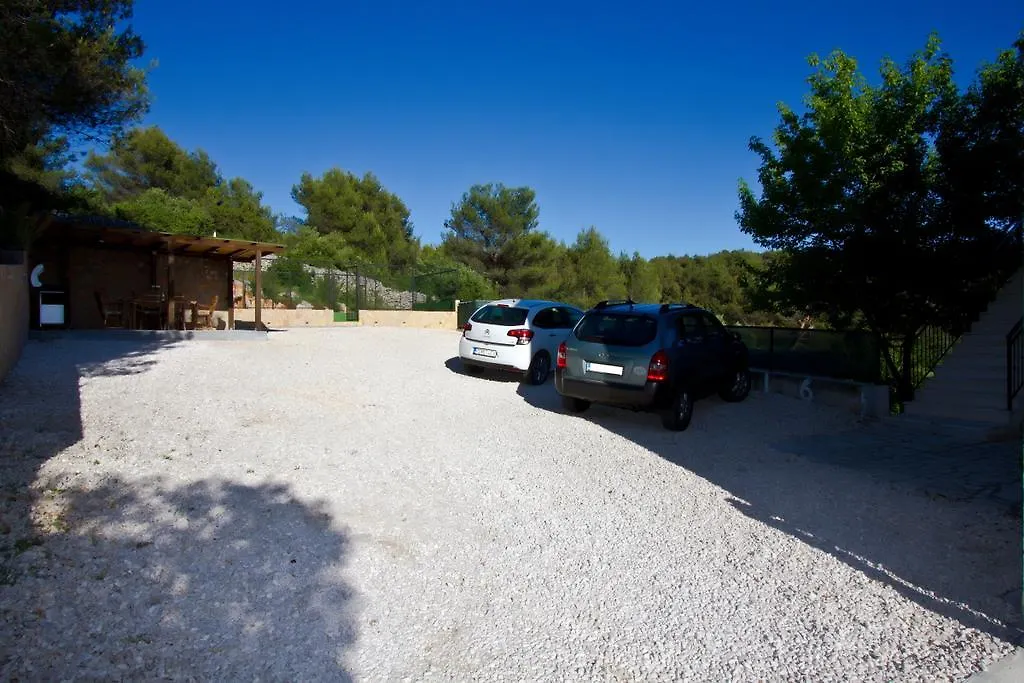 Apartman Villa Yvonne Trogir
